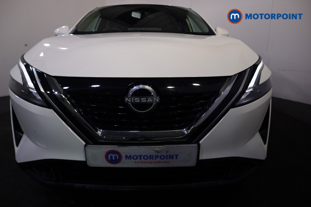 Nissan Qashqai N-Connecta Automatic Petrol-Electric Hybrid SUV - Stock Number (1603742) - 38th supplementary image
