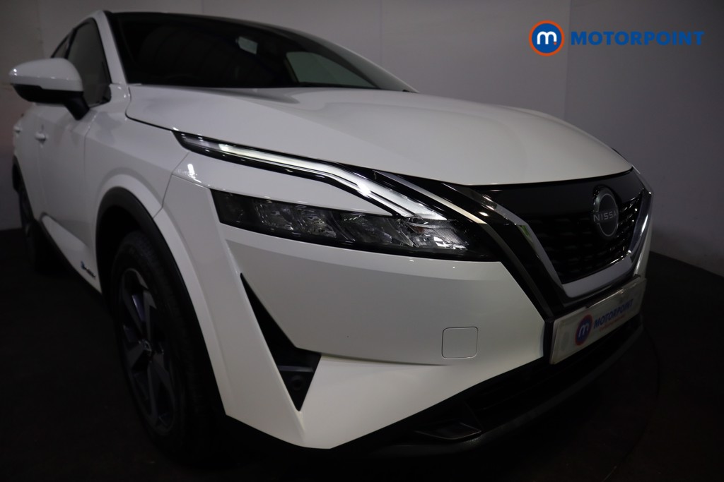 Nissan Qashqai N-Connecta Automatic Petrol-Electric Hybrid SUV - Stock Number (1603742) - 39th supplementary image