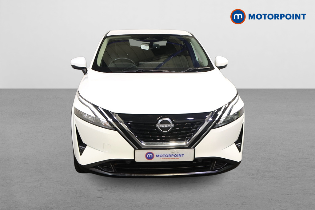 Nissan Qashqai N-Connecta Automatic Petrol-Electric Hybrid SUV - Stock Number (1603742) - Front bumper