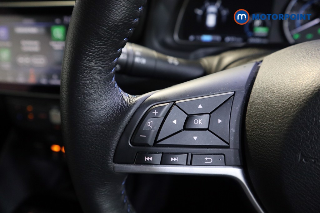 Nissan Leaf E-Plus Tekna Automatic Electric Hatchback - Stock Number (1603801) - 3rd supplementary image