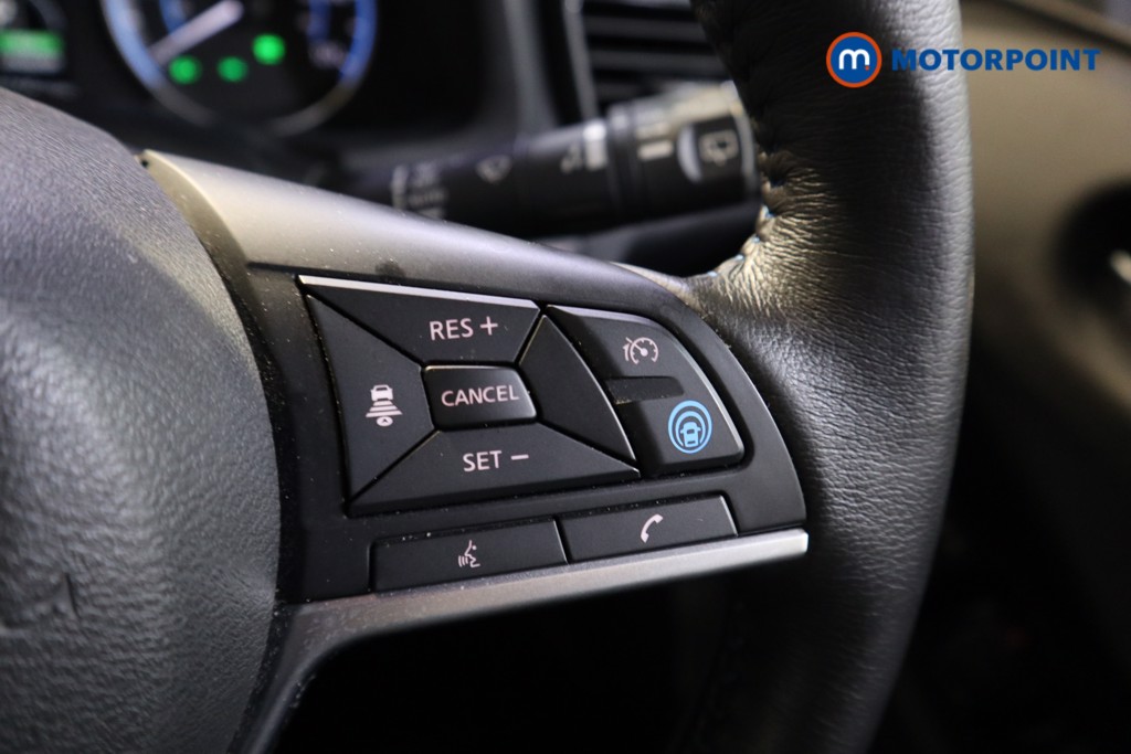 Nissan Leaf E-Plus Tekna Automatic Electric Hatchback - Stock Number (1603801) - 4th supplementary image