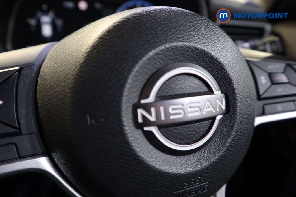 Nissan Leaf E-Plus Tekna Automatic Electric Hatchback - Stock Number (1603801) - 5th supplementary image