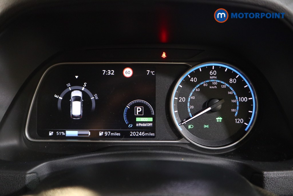 Nissan Leaf E-Plus Tekna Automatic Electric Hatchback - Stock Number (1603801) - 6th supplementary image