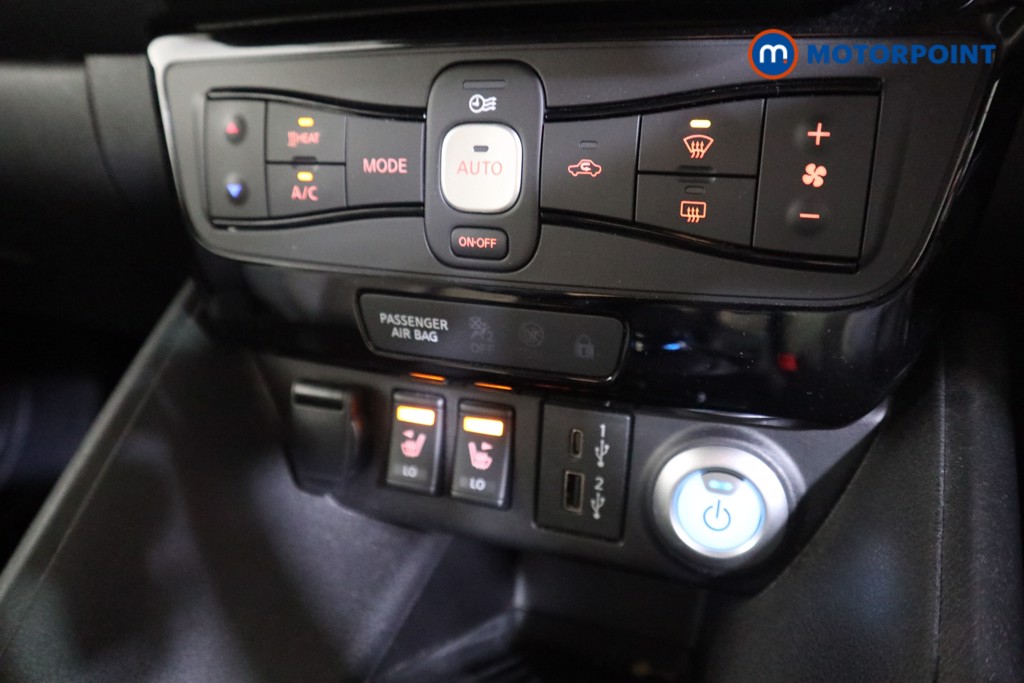 Nissan Leaf E-Plus Tekna Automatic Electric Hatchback - Stock Number (1603801) - 8th supplementary image
