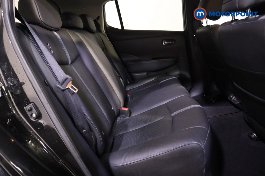 Nissan Leaf E-Plus Tekna Automatic Electric Hatchback - Stock Number (1603801) - 18th supplementary image