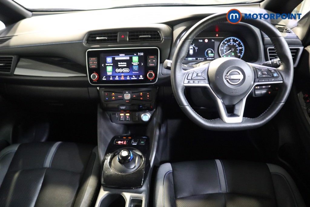 Nissan Leaf E-Plus Tekna Automatic Electric Hatchback - Stock Number (1603801) - 1st supplementary image