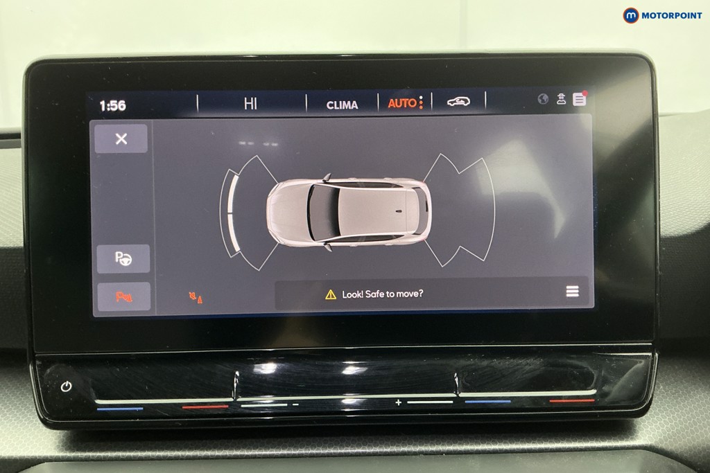Seat Leon Se Dynamic Manual Petrol Hatchback - Stock Number (1603885) - 2nd supplementary image