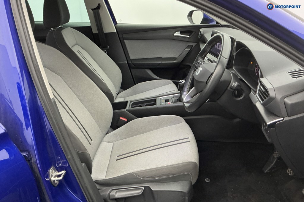 Seat Leon Se Dynamic Manual Petrol Hatchback - Stock Number (1603885) - 8th supplementary image
