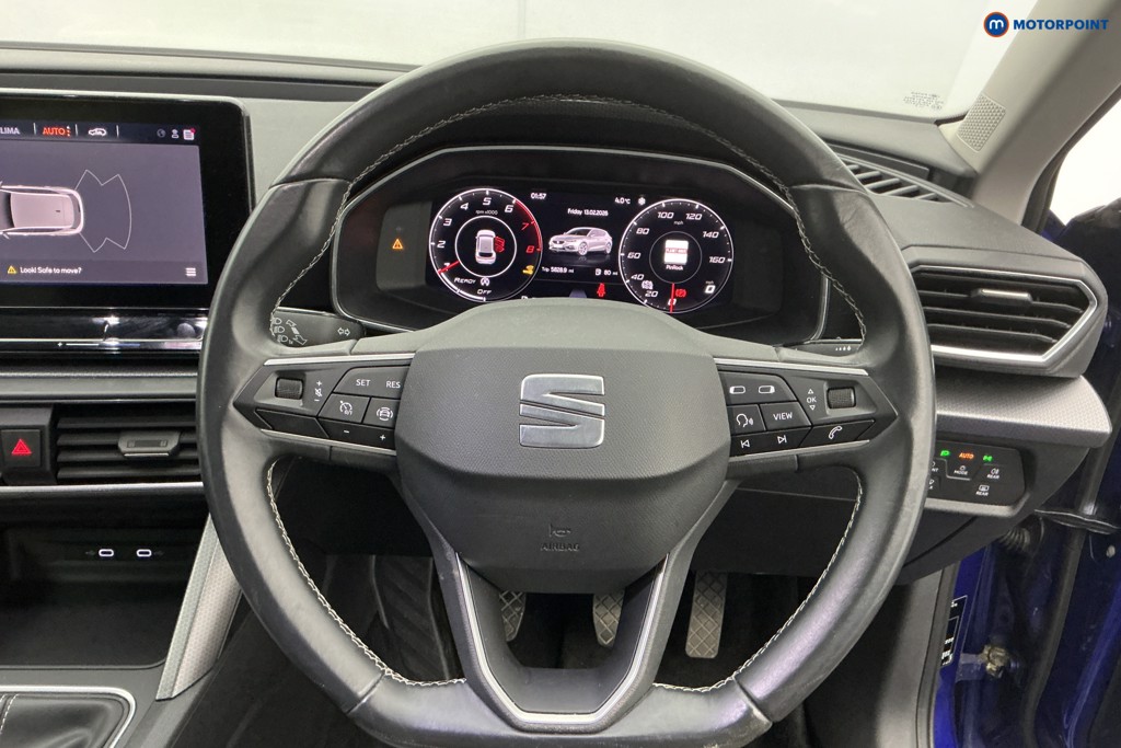 Seat Leon Se Dynamic Manual Petrol Hatchback - Stock Number (1603885) - 9th supplementary image