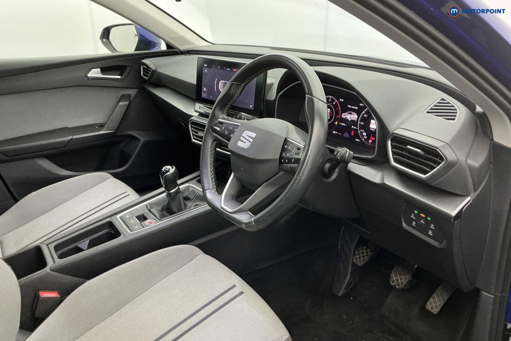 Seat Leon Se Dynamic Manual Petrol Hatchback - Stock Number (1603885) - 10th supplementary image