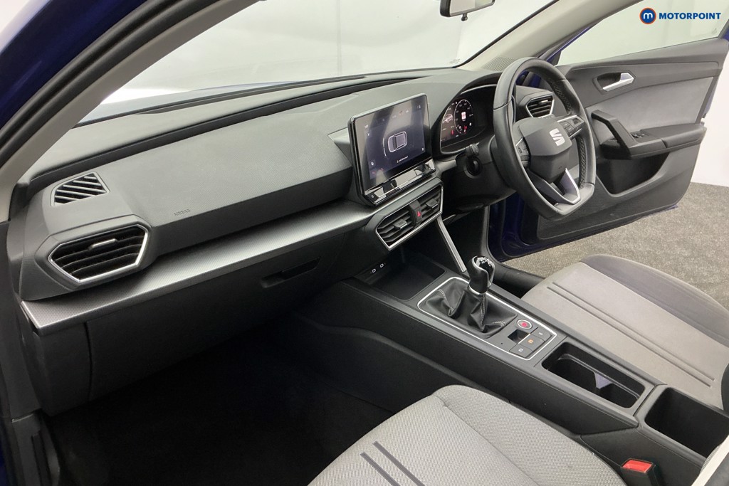 Seat Leon Se Dynamic Manual Petrol Hatchback - Stock Number (1603885) - 11th supplementary image