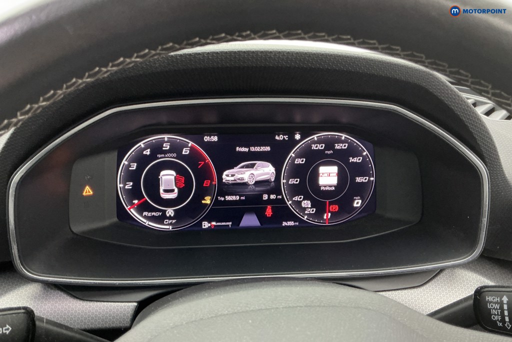 Seat Leon Se Dynamic Manual Petrol Hatchback - Stock Number (1603885) - 12th supplementary image