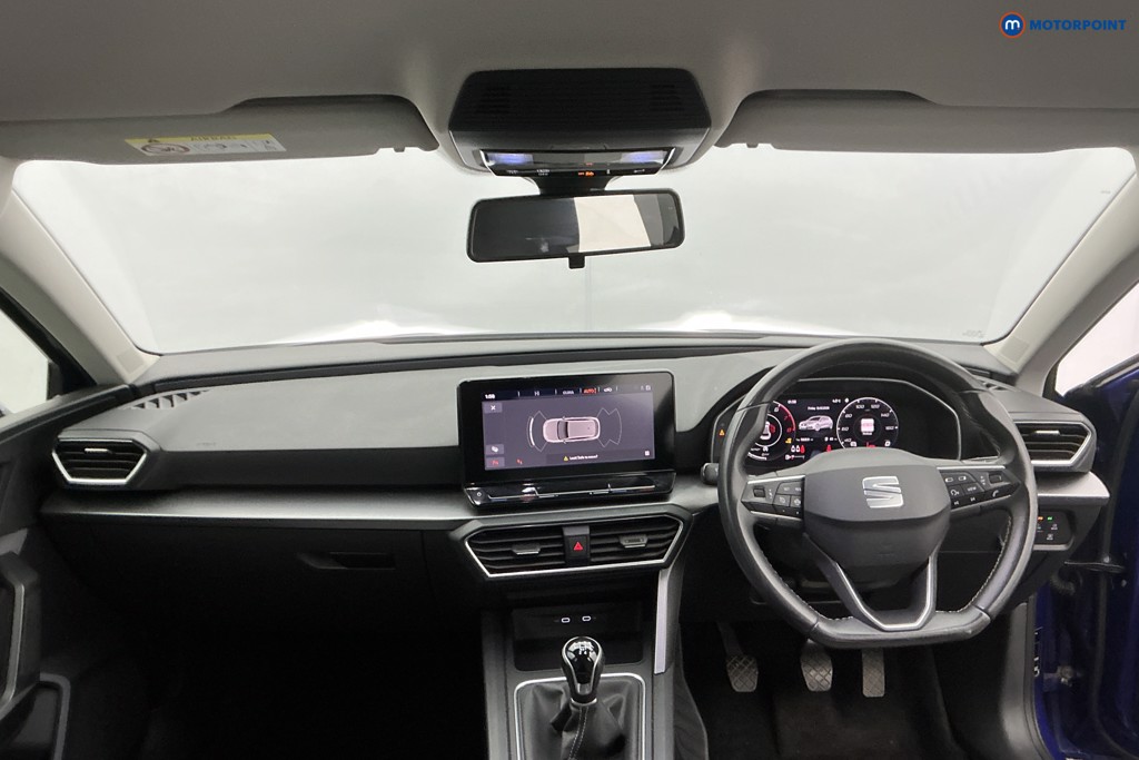 Seat Leon Se Dynamic Manual Petrol Hatchback - Stock Number (1603885) - 15th supplementary image