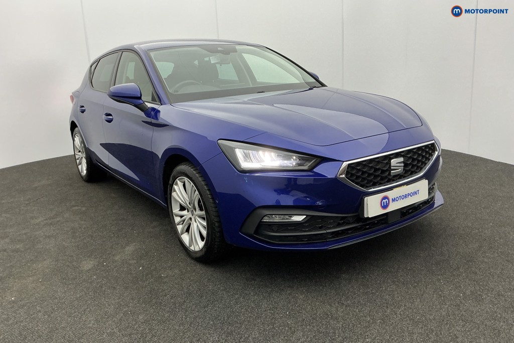 Seat Leon Se Dynamic Manual Petrol Hatchback - Stock Number (1603885) - 33rd supplementary image