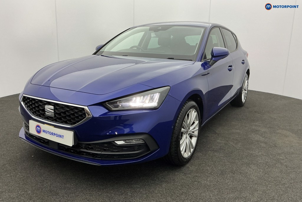 Seat Leon Se Dynamic Manual Petrol Hatchback - Stock Number (1603885) - 35th supplementary image