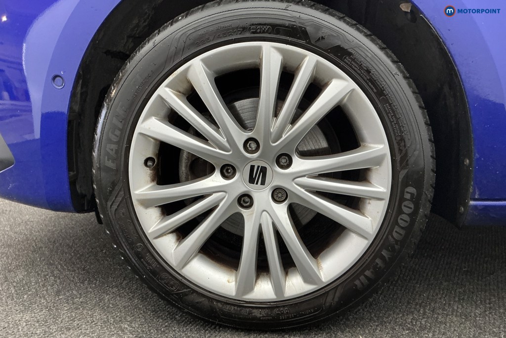 Seat Leon Se Dynamic Manual Petrol Hatchback - Stock Number (1603885) - 38th supplementary image
