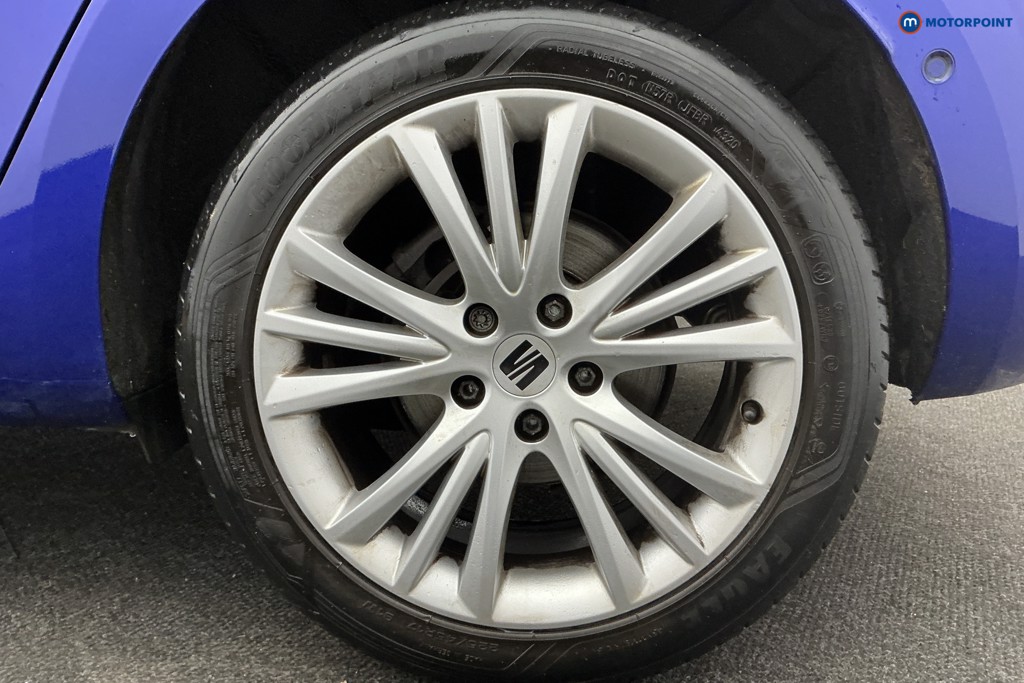 Seat Leon Se Dynamic Manual Petrol Hatchback - Stock Number (1603885) - 39th supplementary image