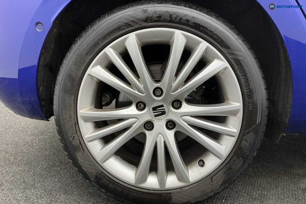 Seat Leon Se Dynamic Manual Petrol Hatchback - Stock Number (1603885) - 40th supplementary image