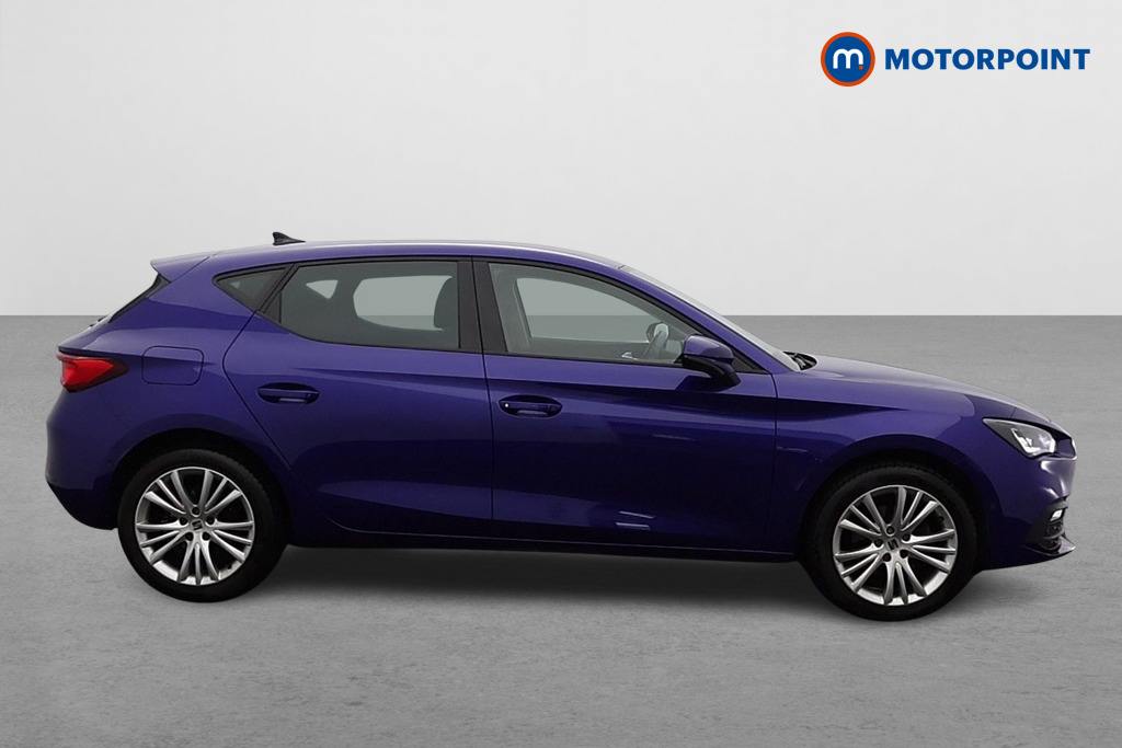 Seat Leon Se Dynamic Manual Petrol Hatchback - Stock Number (1603885) - Drivers side