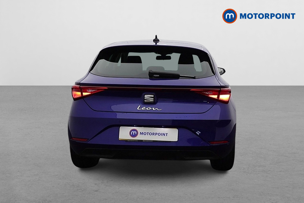 Seat Leon Se Dynamic Manual Petrol Hatchback - Stock Number (1603885) - Rear bumper