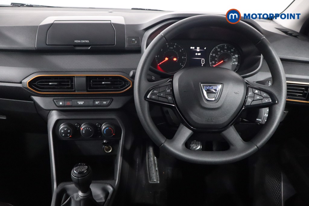 Dacia Sandero Stepway Essential Manual Petrol Hatchback - Stock Number (1603980) - 3rd supplementary image