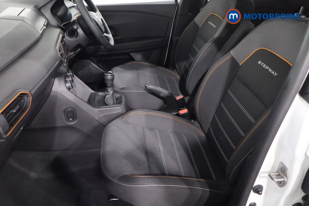Dacia Sandero Stepway Essential Manual Petrol Hatchback - Stock Number (1603980) - 4th supplementary image