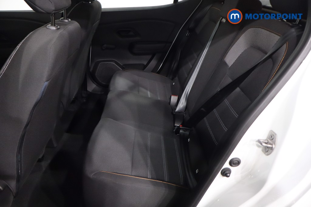 Dacia Sandero Stepway Essential Manual Petrol Hatchback - Stock Number (1603980) - 5th supplementary image