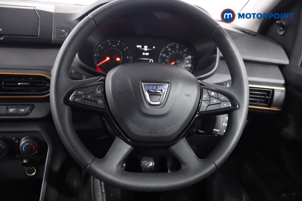 Dacia Sandero Stepway Essential Manual Petrol Hatchback - Stock Number (1603980) - 6th supplementary image