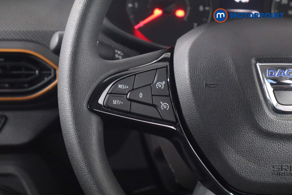 Dacia Sandero Stepway Essential Manual Petrol Hatchback - Stock Number (1603980) - 7th supplementary image