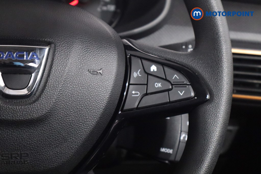 Dacia Sandero Stepway Essential Manual Petrol Hatchback - Stock Number (1603980) - 8th supplementary image