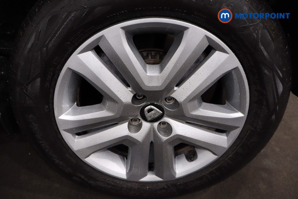 Dacia Sandero Stepway Essential Manual Petrol Hatchback - Stock Number (1603980) - 9th supplementary image