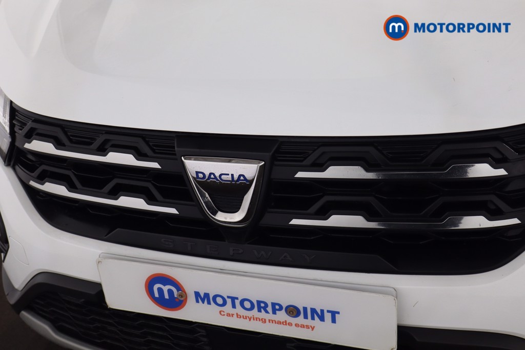Dacia Sandero Stepway Essential Manual Petrol Hatchback - Stock Number (1603980) - 28th supplementary image