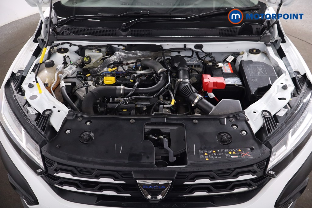 Dacia Sandero Stepway Essential Manual Petrol Hatchback - Stock Number (1603980) - 30th supplementary image