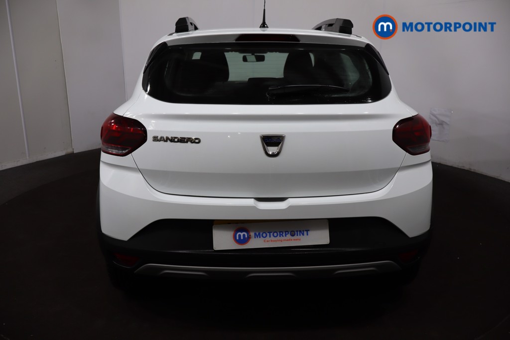 Dacia Sandero Stepway Essential Manual Petrol Hatchback - Stock Number (1603980) - 32nd supplementary image