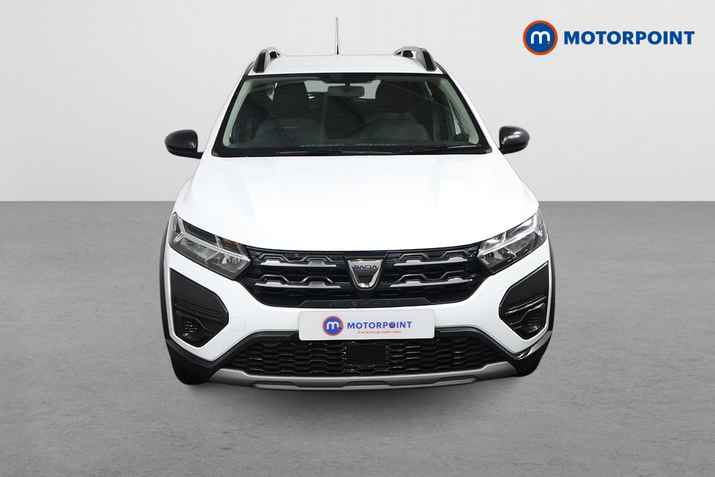 Dacia Sandero Stepway Essential Manual Petrol Hatchback - Stock Number (1603980) - Front bumper
