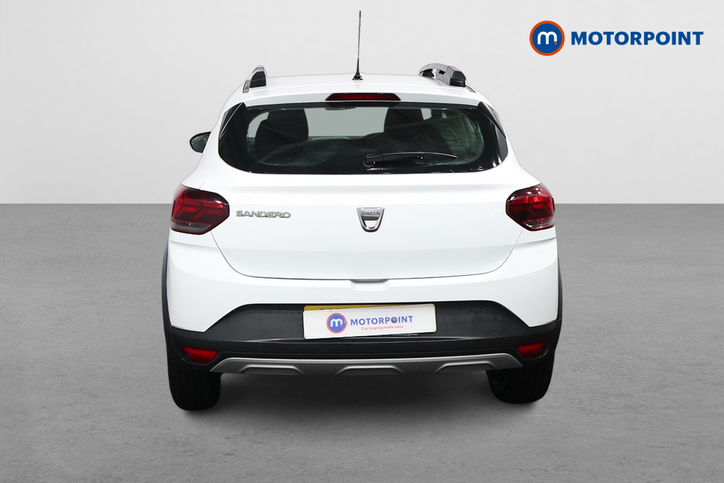 Dacia Sandero Stepway Essential Manual Petrol Hatchback - Stock Number (1603980) - Rear bumper