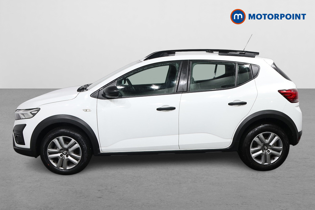 Dacia Sandero Stepway Essential Manual Petrol Hatchback - Stock Number (1603980) - Passenger side