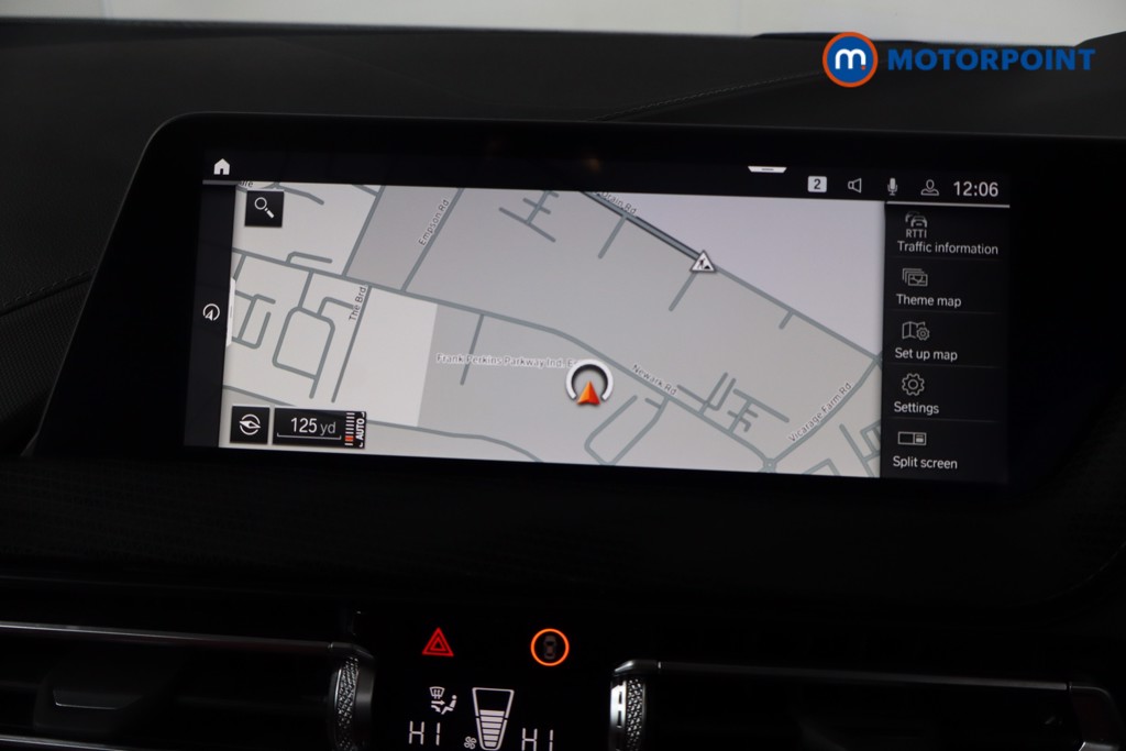 BMW 1 Series Sport Automatic Diesel Hatchback - Stock Number (1604804) - 2nd supplementary image