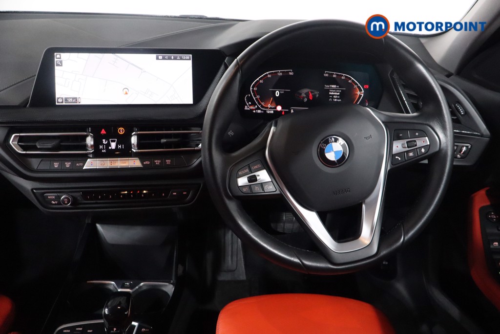 BMW 1 Series Sport Automatic Diesel Hatchback - Stock Number (1604804) - 3rd supplementary image