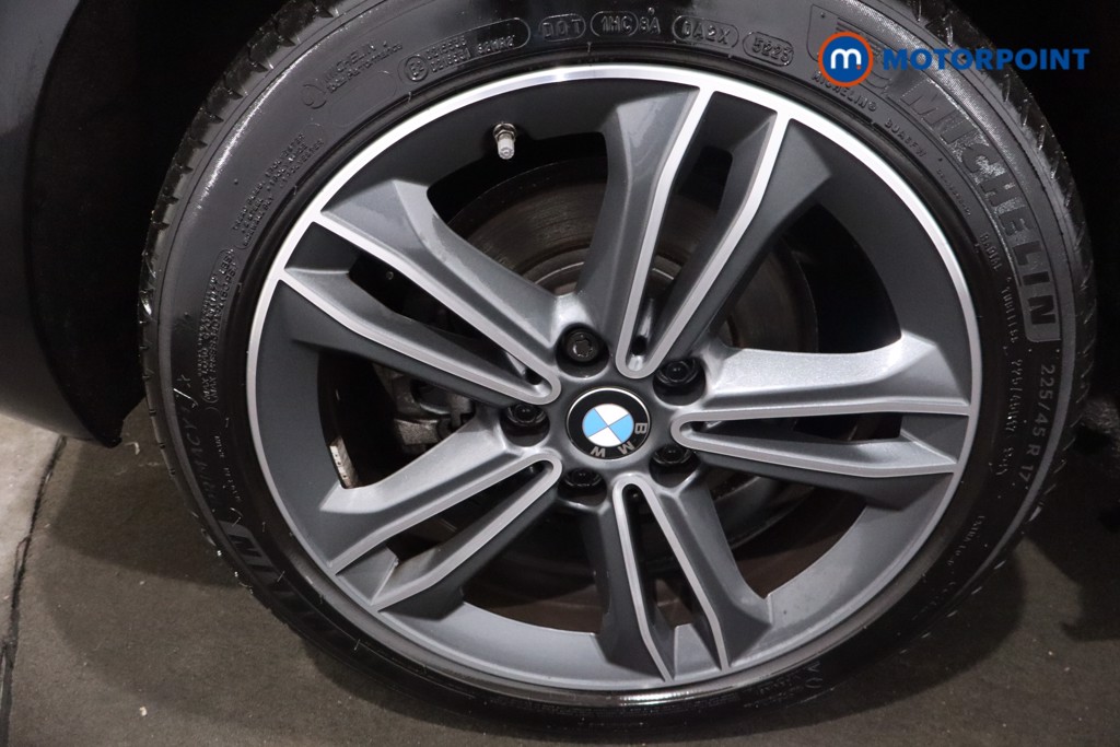 BMW 1 Series Sport Automatic Diesel Hatchback - Stock Number (1604804) - 9th supplementary image