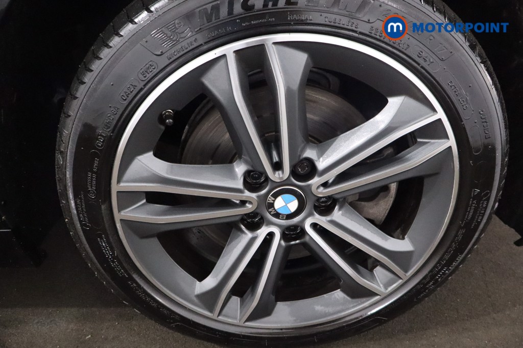 BMW 1 Series Sport Automatic Diesel Hatchback - Stock Number (1604804) - 10th supplementary image