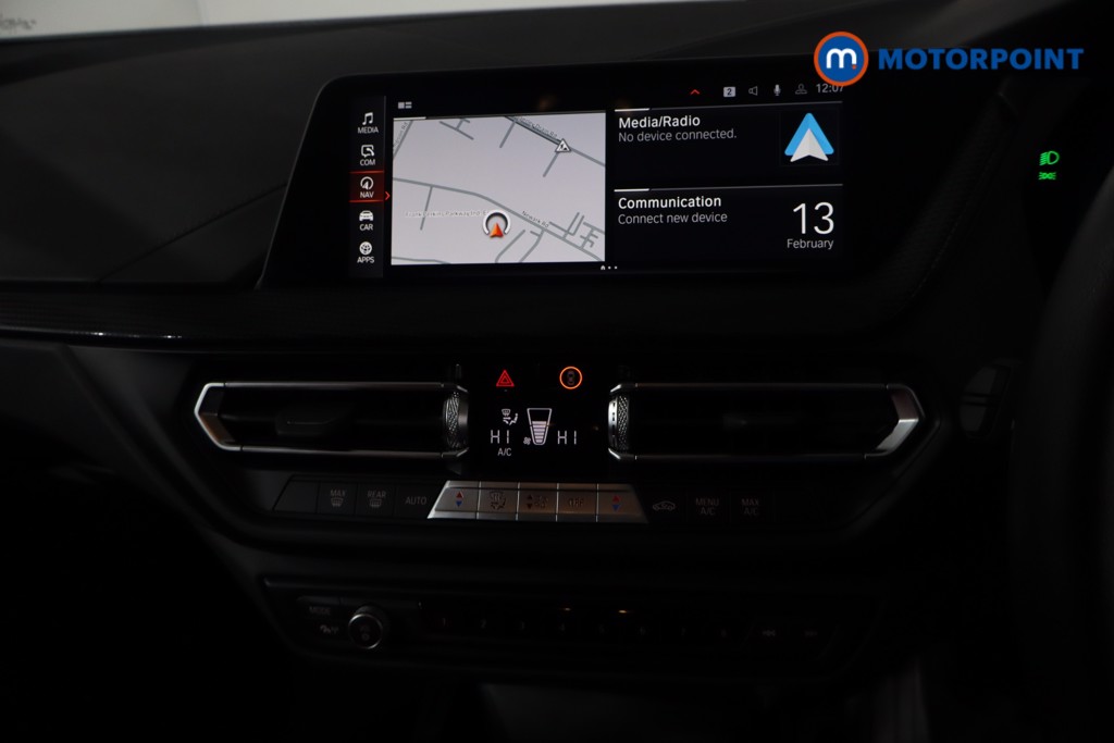 BMW 1 Series Sport Automatic Diesel Hatchback - Stock Number (1604804) - 21st supplementary image