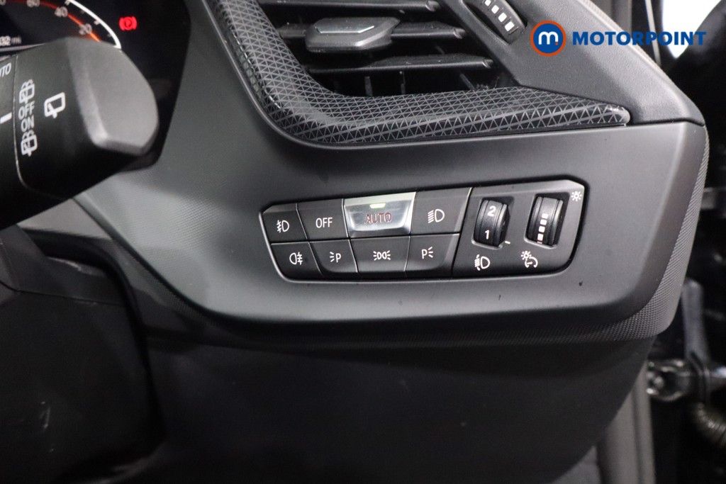 BMW 1 Series Sport Automatic Diesel Hatchback - Stock Number (1604804) - 22nd supplementary image