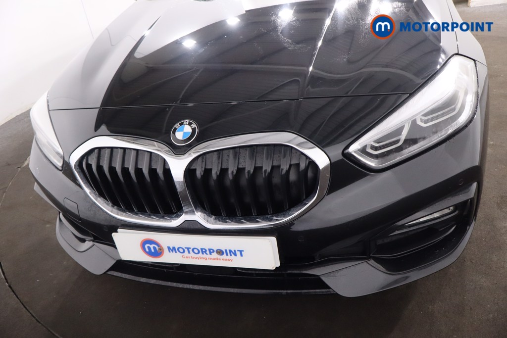 BMW 1 Series Sport Automatic Diesel Hatchback - Stock Number (1604804) - 34th supplementary image