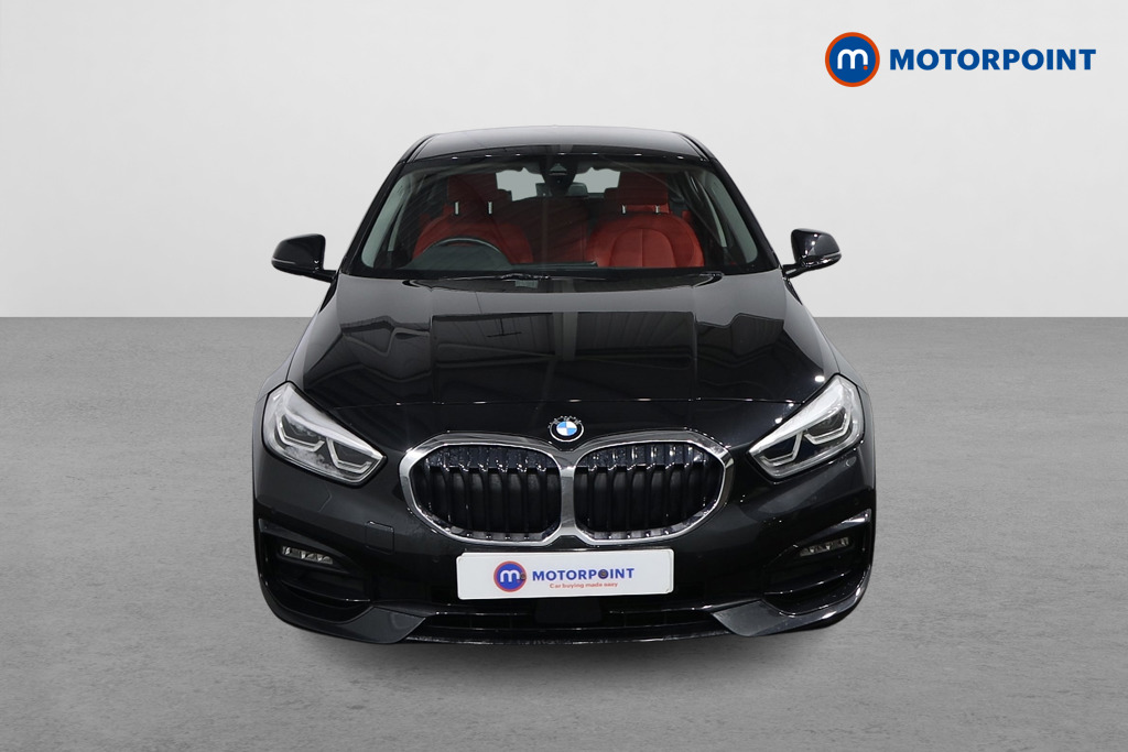 BMW 1 Series Sport Automatic Diesel Hatchback - Stock Number (1604804) - Front bumper