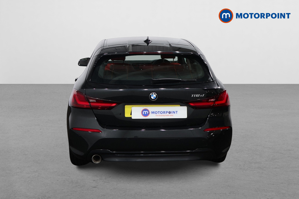 BMW 1 Series Sport Automatic Diesel Hatchback - Stock Number (1604804) - Rear bumper