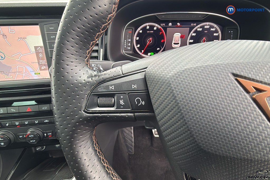 Seat Cupra Ateca 2.0 Tsi 5Dr Dsg 4Drive C-Pluss Pack -Plus Design Pack Automatic Petrol SUV - Stock Number (1604806) - 3rd supplementary image