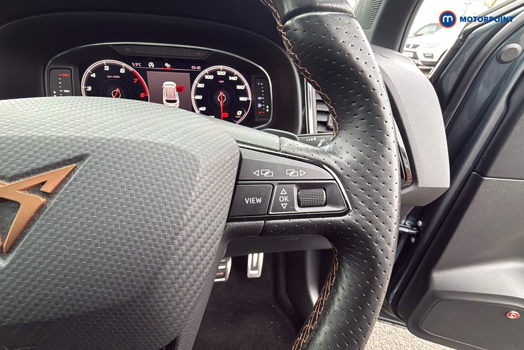 Seat Cupra Ateca 2.0 Tsi 5Dr Dsg 4Drive C-Pluss Pack -Plus Design Pack Automatic Petrol SUV - Stock Number (1604806) - 4th supplementary image