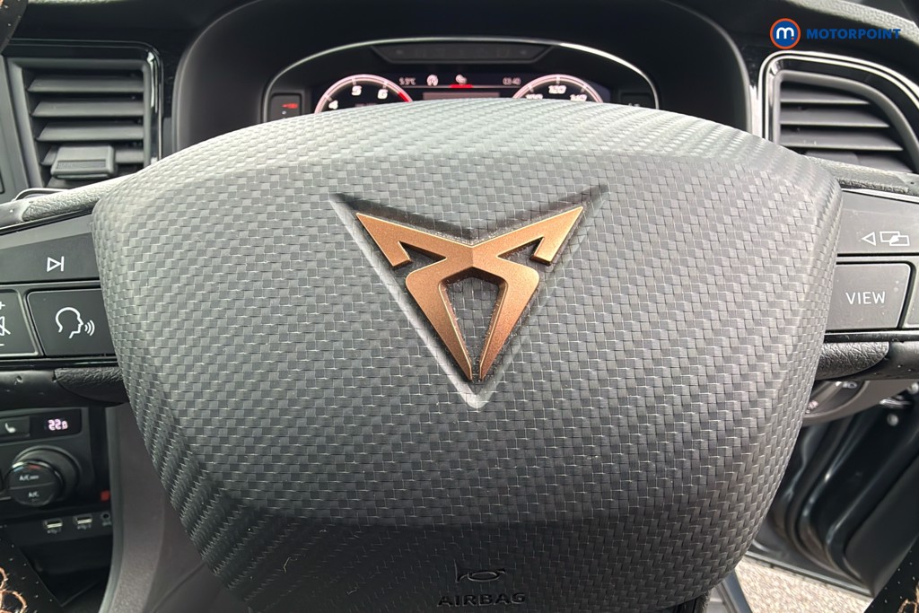 Seat Cupra Ateca 2.0 Tsi 5Dr Dsg 4Drive C-Pluss Pack -Plus Design Pack Automatic Petrol SUV - Stock Number (1604806) - 5th supplementary image