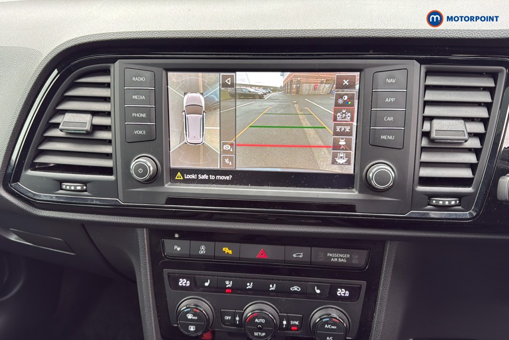 Seat Cupra Ateca 2.0 Tsi 5Dr Dsg 4Drive C-Pluss Pack -Plus Design Pack Automatic Petrol SUV - Stock Number (1604806) - 13th supplementary image